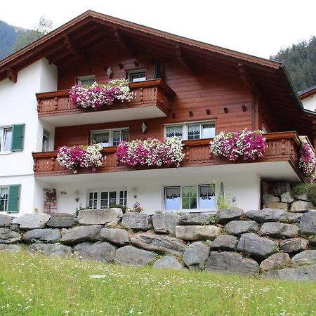 Appartment Ganahl Gaschurn Εξωτερικό φωτογραφία