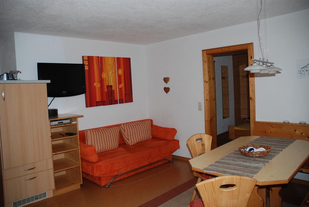 Appartment Ganahl Gaschurn Εξωτερικό φωτογραφία