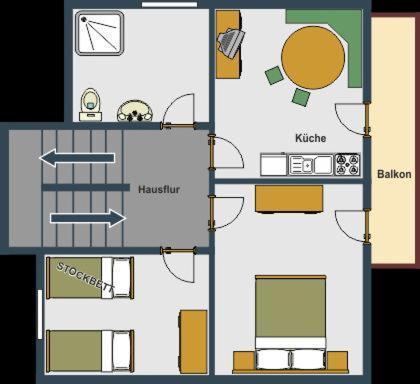 Appartment Ganahl Gaschurn Εξωτερικό φωτογραφία