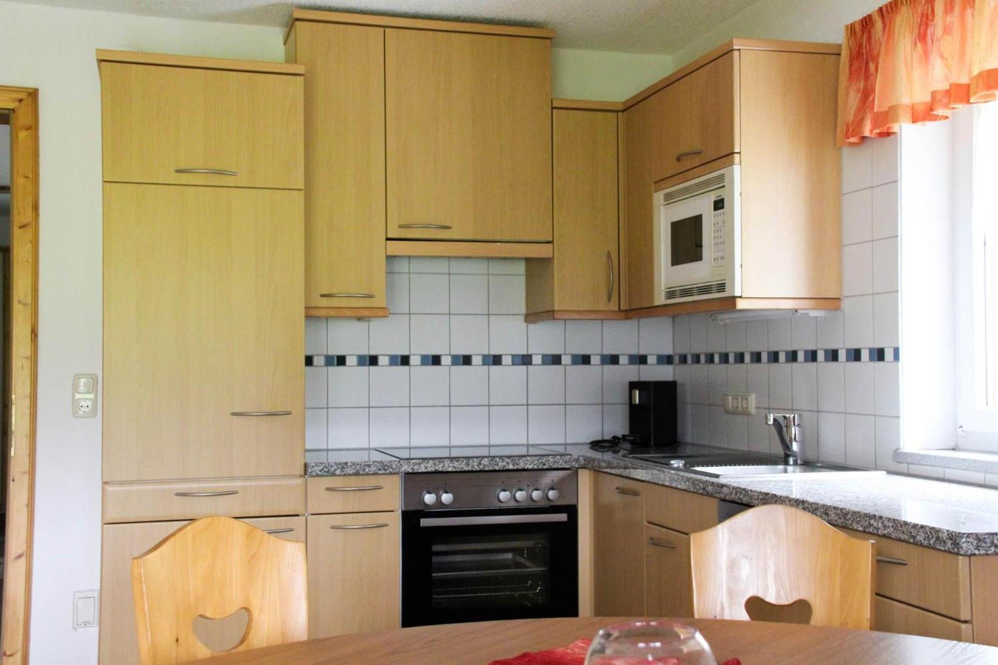 Appartment Ganahl Gaschurn Εξωτερικό φωτογραφία