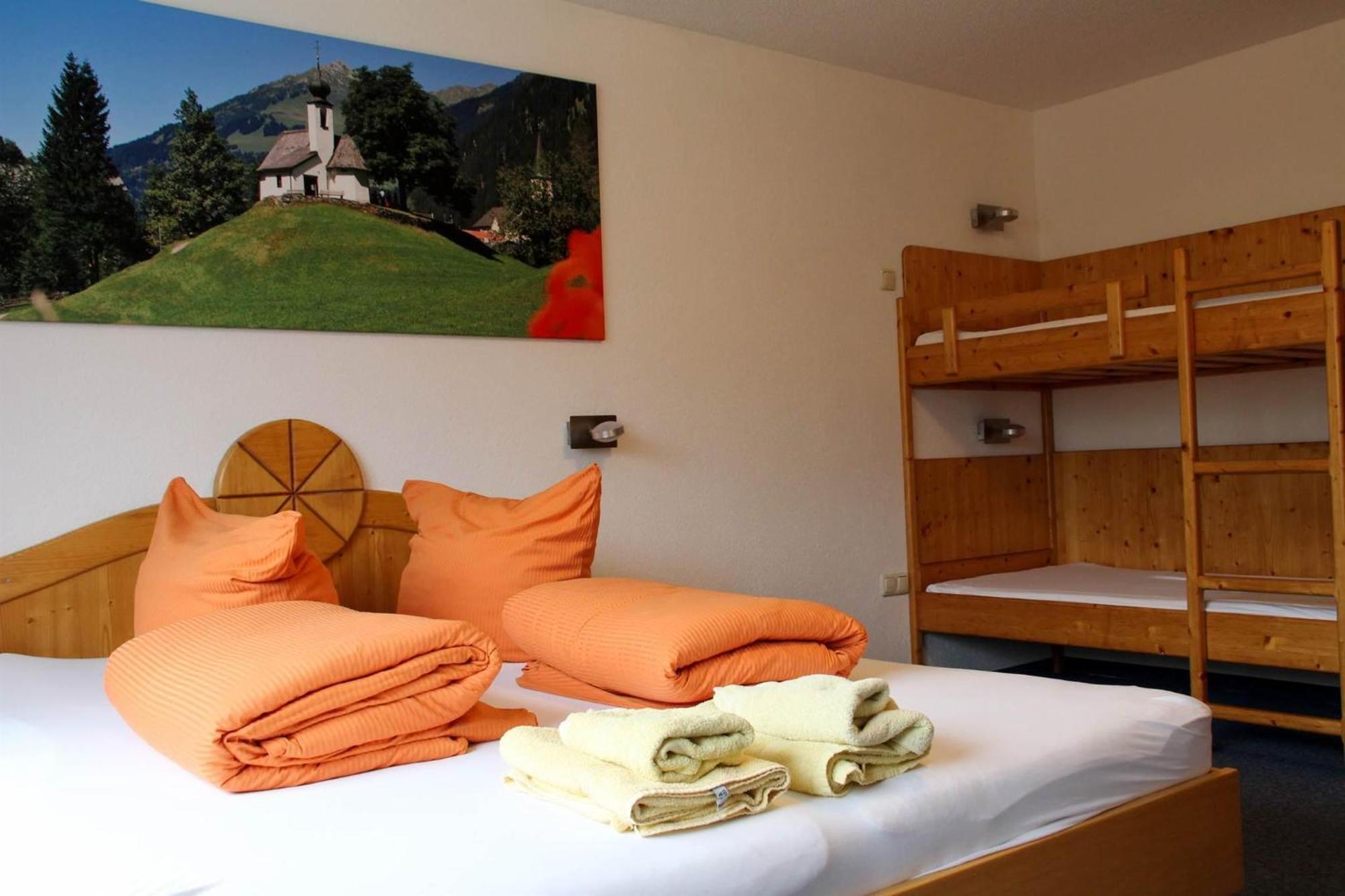 Appartment Ganahl Gaschurn Εξωτερικό φωτογραφία