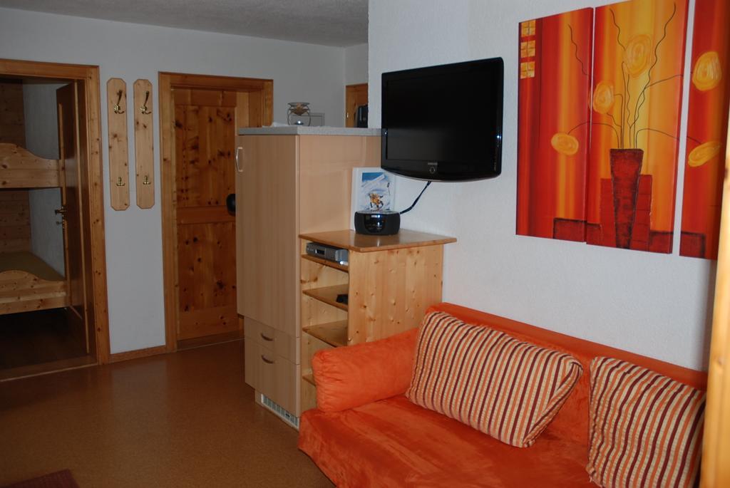 Appartment Ganahl Gaschurn Εξωτερικό φωτογραφία