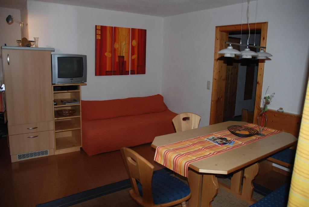 Appartment Ganahl Gaschurn Εξωτερικό φωτογραφία